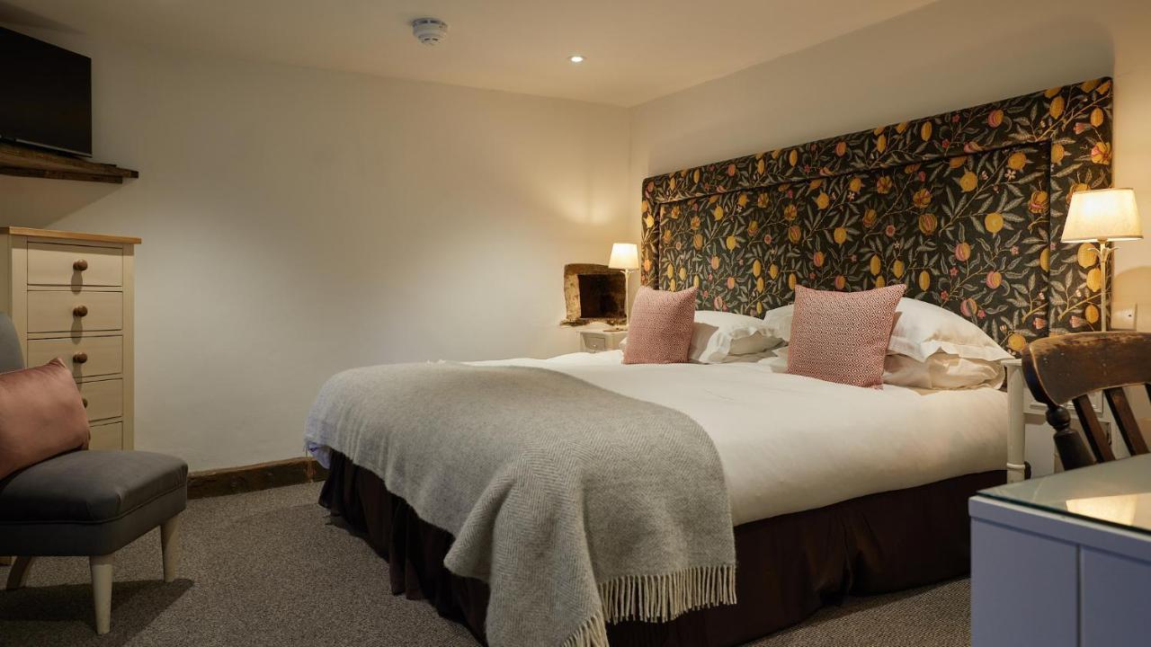 Tudor Farmhouse Hotel Clearwell Extérieur photo