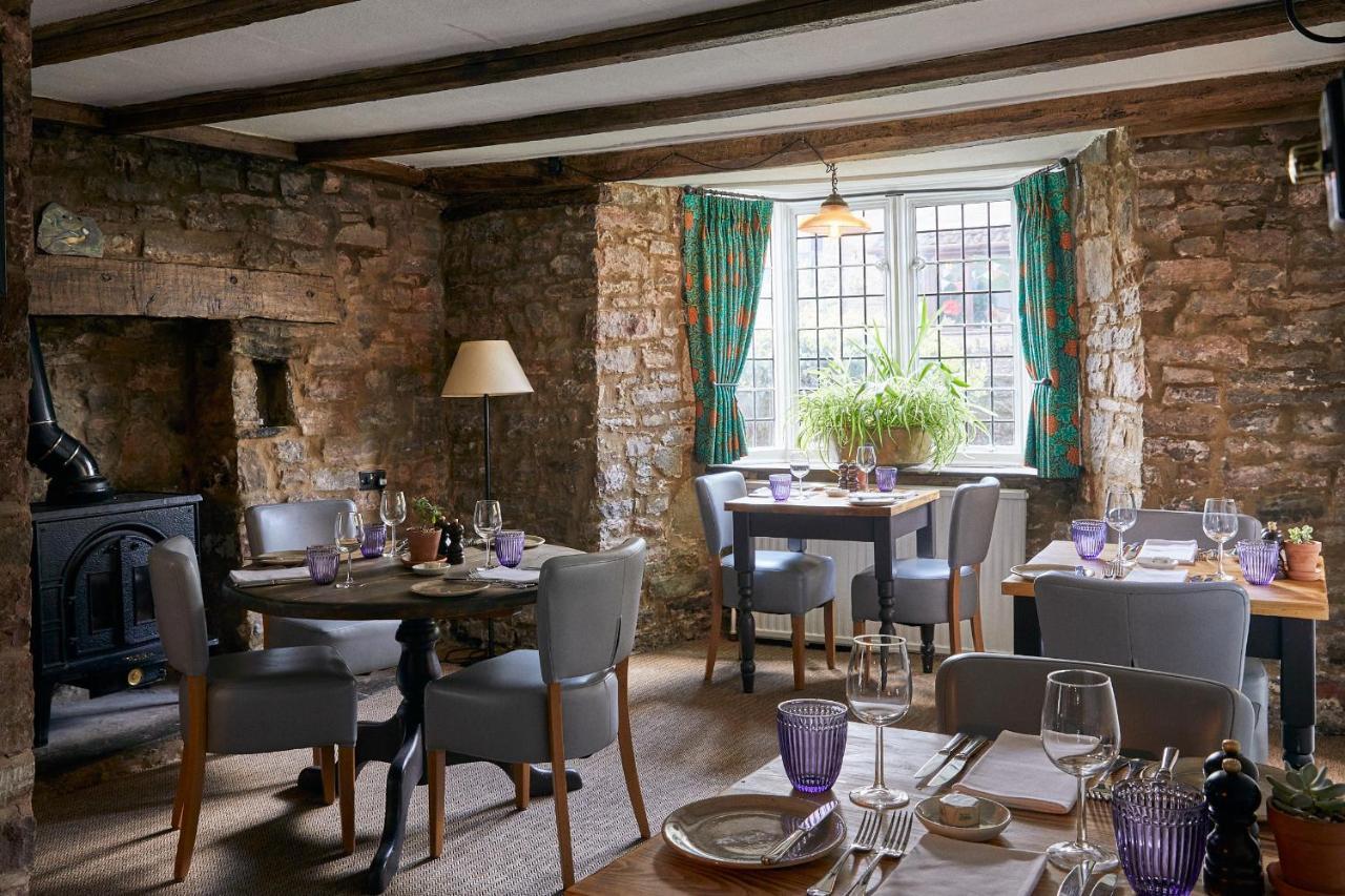 Tudor Farmhouse Hotel Clearwell Extérieur photo
