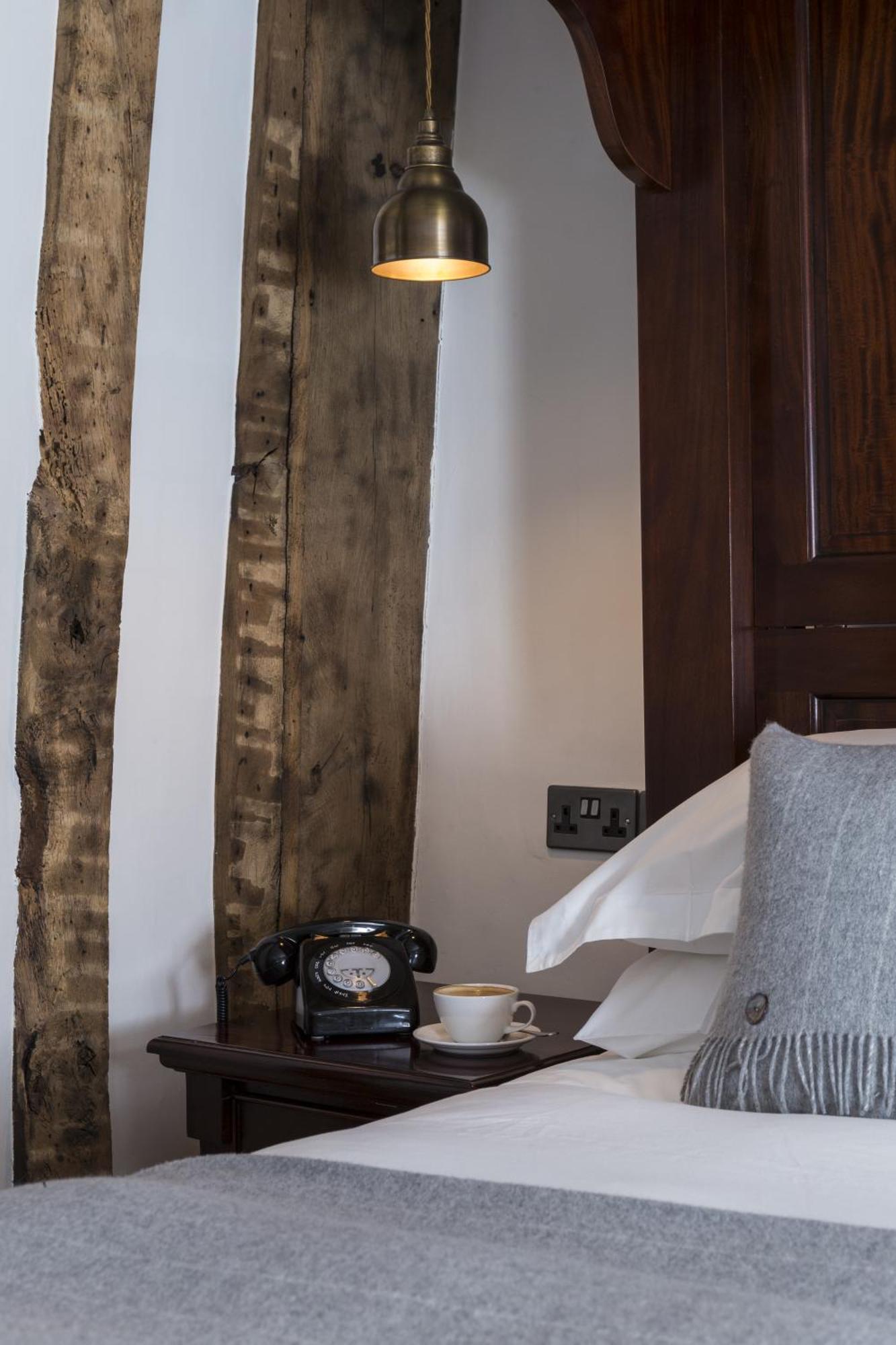 Tudor Farmhouse Hotel Clearwell Chambre photo