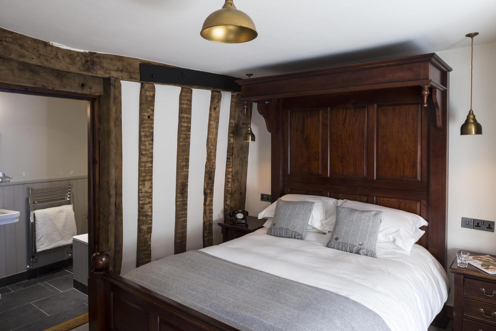 Tudor Farmhouse Hotel Clearwell Chambre photo