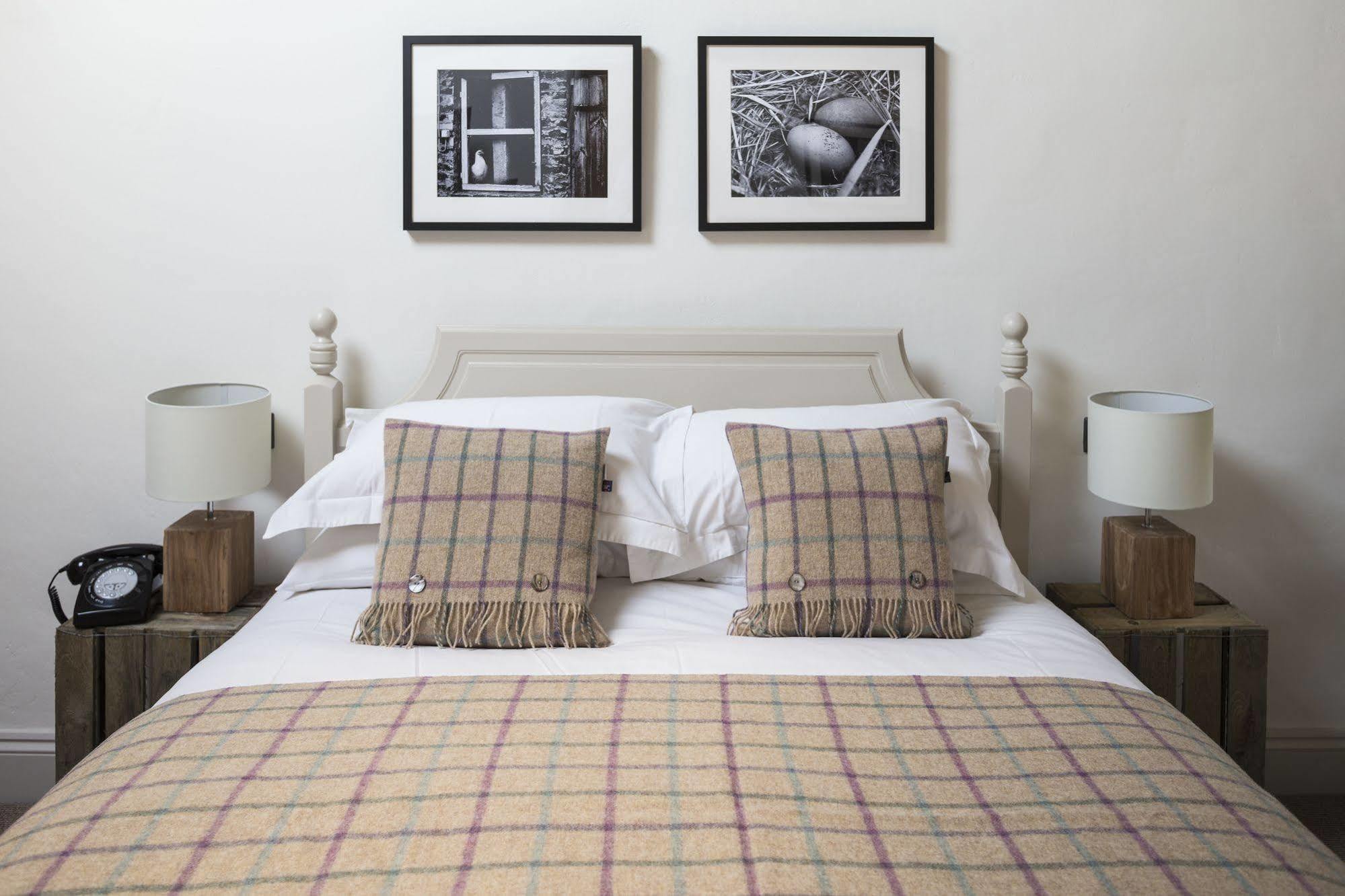 Tudor Farmhouse Hotel Clearwell Extérieur photo