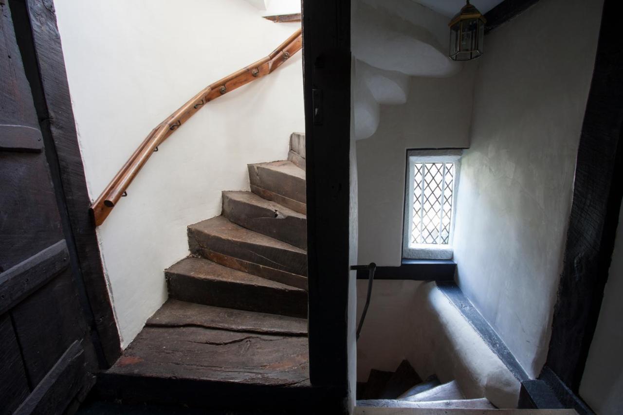 Tudor Farmhouse Hotel Clearwell Chambre photo